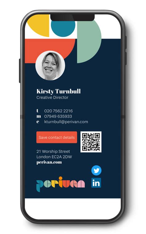 smart phone friendly business card|digital business cards free download.